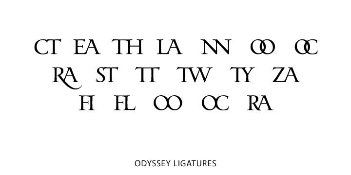 ~/Content/Portfolio/Fonts/Odyssey/OdysseyLigatures-Poster01.png